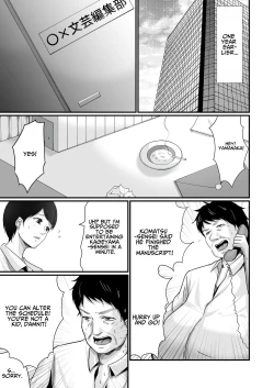 Page 6 of Kyonyuu Bijin no Tensai Mangaka to Yari Houdai no Dream Life 〜Black Henshuubu no Ore ga Nariagatta Houhou〜 | Dreamy Fucklife with a Busty & Brilliant Manga Artist Babe