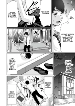 Page 9 of Kyonyuu Bijin no Tensai Mangaka to Yari Houdai no Dream Life 〜Black Henshuubu no Ore ga Nariagatta Houhou〜 | Dreamy Fucklife with a Busty & Brilliant Manga Artist Babe