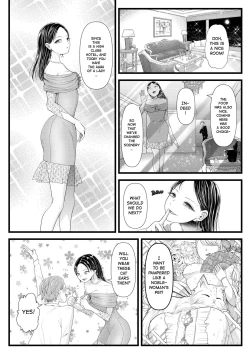 Page 23 of My Boyfriend is a Masochist: Leg Fetish, Birthday Edition