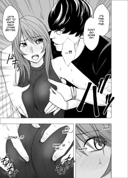 Page 13 of Senpai no Kareshi ni Osowarete... Suzumine Saika Hen
