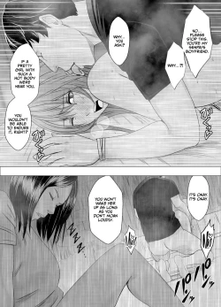 Page 40 of Senpai no Kareshi ni Osowarete... Suzumine Saika Hen