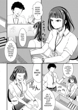 Page 2 of Dokusen Yokugata Seiyoku Gekitsuyo Kanojo | Possessive Girlfriend with Strong Sexual Drive