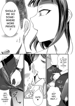Page 7 of Dokusen Yokugata Seiyoku Gekitsuyo Kanojo | Possessive Girlfriend with Strong Sexual Drive