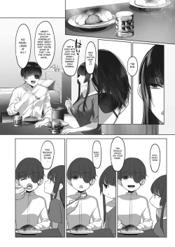 Page 34 of Kiyomaro-sama to Mogari