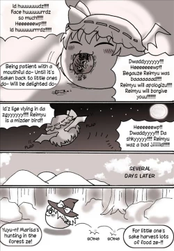 Page 14 of I Want To Eat Mr Stalk