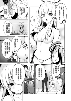 Page 4 of Dokidoki Bikini Seminar