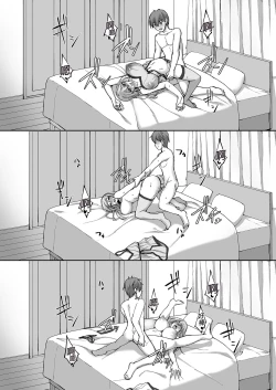 Page 38 of Ecchi na Oneesan to Isshuukan Dousei Seikatsu Hen~ | 喜歡色色的大姐姐嗎？2 和鄰居大姐姐的一週同居性活篇