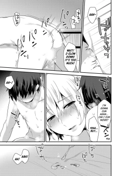 Page 47 of Dekkakute Mechakucha Eroi Onii3 | Hugely Crazy Sexy Onii3