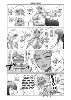 Page 57 of Futanari Bitch Gal wa Suki desu ka?