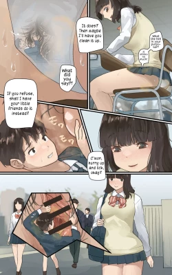 Page 2 of Vibe ni Sareru Kobito | Tiny Used as a Vibrator