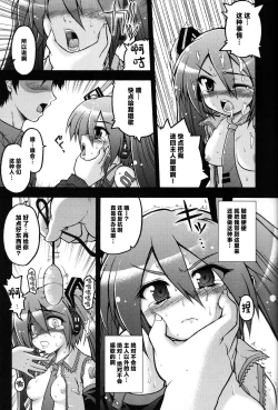 Page 4 of Hatsune Miku ni Hidoi Koto Suru Hon