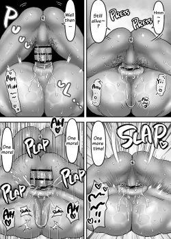 Page 33 of Bakunyuu Bonyuu Taishitsu Seinen Stephan Milk Mamire Junyuu SEX | Stephan's Milk-soaked Lactation Sex