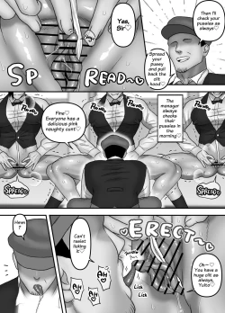 Page 3 of Youkoso! Cuntboy Cafei | Welcome! Cuntboy Cafe