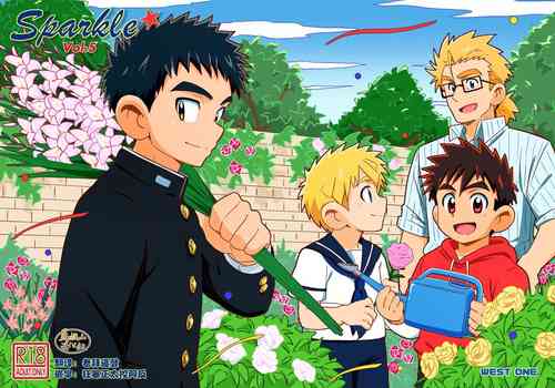 Download Sparkle☆ Vol.5