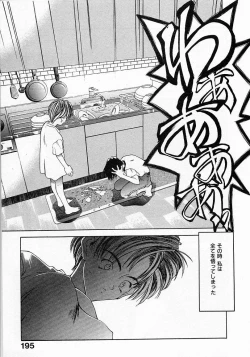 Page 195 of Shoujo Hatsunetsu