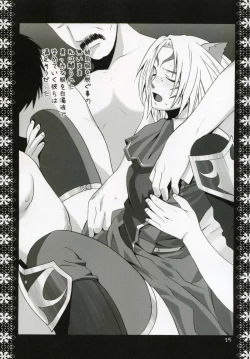 Page 14 of Mithra Choukyou Enikki