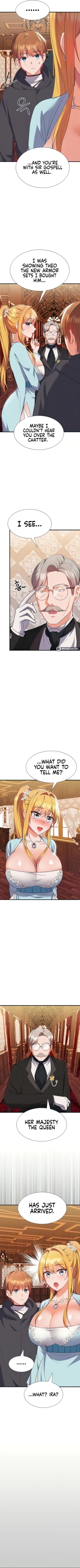 Page 103 of Taming an Evil Young Lady