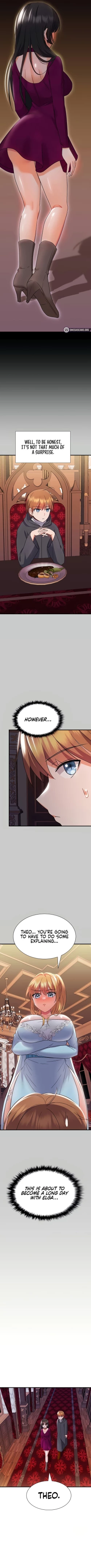 Page 109 of Taming an Evil Young Lady