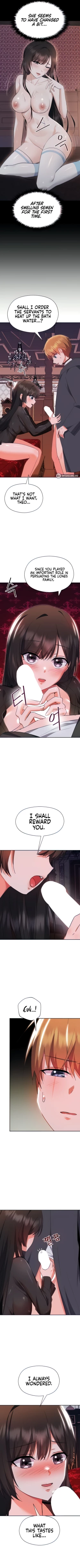 Page 116 of Taming an Evil Young Lady