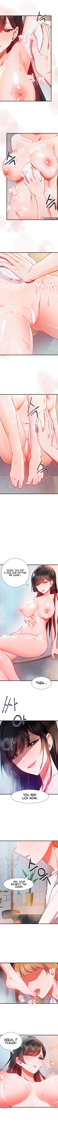 Page 12 of Taming an Evil Young Lady