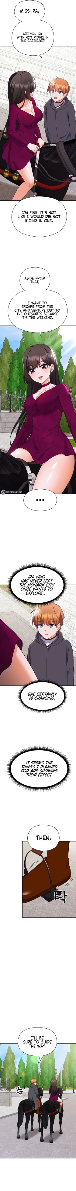 Page 130 of Taming an Evil Young Lady