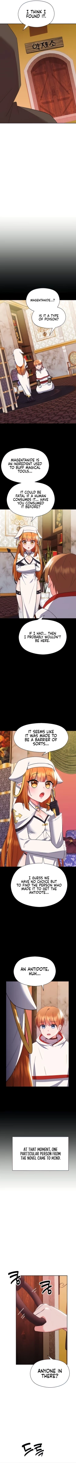 Page 158 of Taming an Evil Young Lady