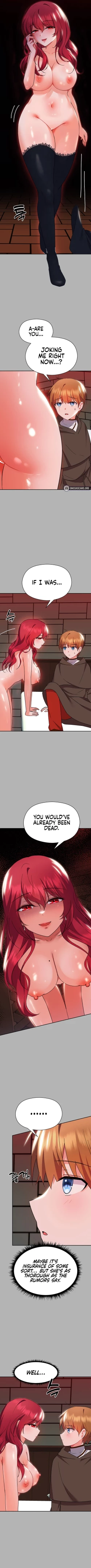 Page 165 of Taming an Evil Young Lady