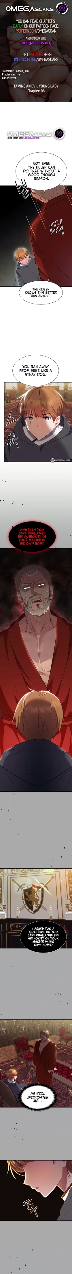 Page 76 of Taming an Evil Young Lady