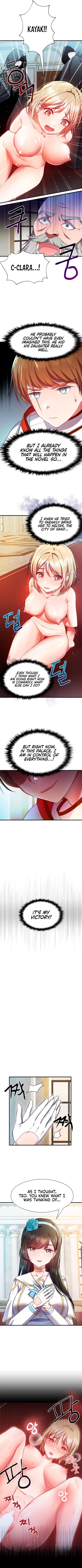 Page 7 of Taming an Evil Young Lady