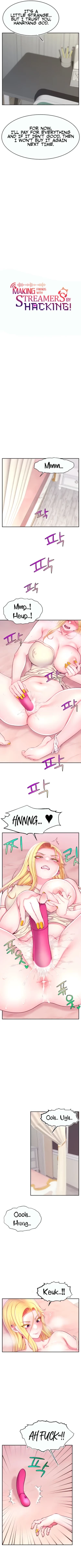 Page 74 of Making Friends With Streamers by Hacking!