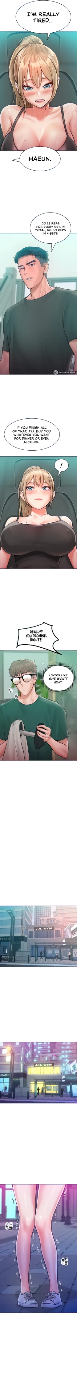 Page 107 of Forcing the Woman I Despise Into Submission