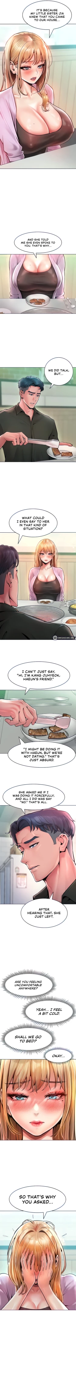 Page 112 of Forcing the Woman I Despise Into Submission