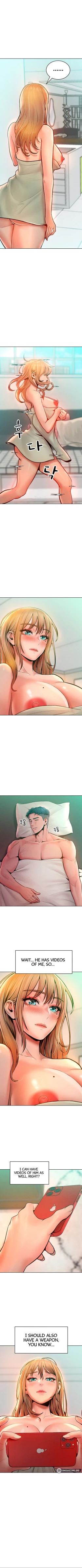 Page 124 of Forcing the Woman I Despise Into Submission