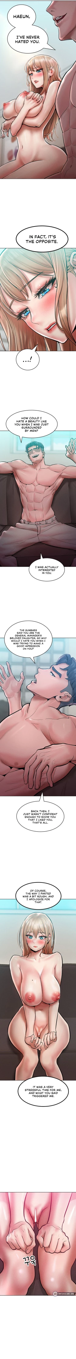 Page 135 of Forcing the Woman I Despise Into Submission