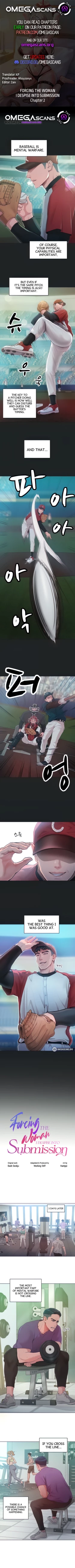 Page 15 of Forcing the Woman I Despise Into Submission