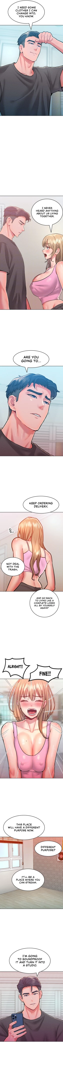 Page 196 of Forcing the Woman I Despise Into Submission