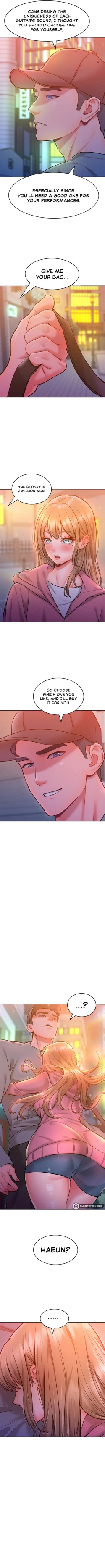 Page 203 of Forcing the Woman I Despise Into Submission