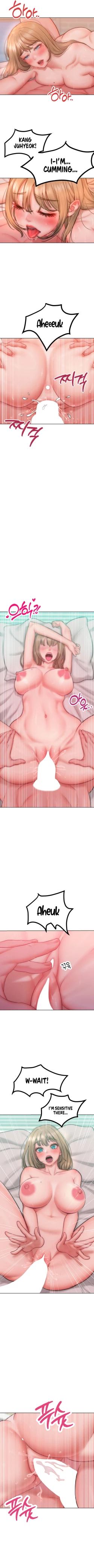 Page 249 of Forcing the Woman I Despise Into Submission