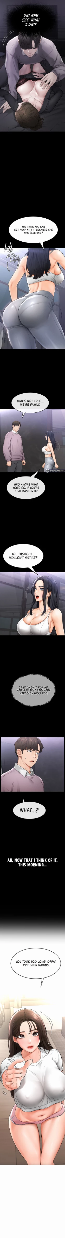 Page 10 of My New Family Treats Me Well