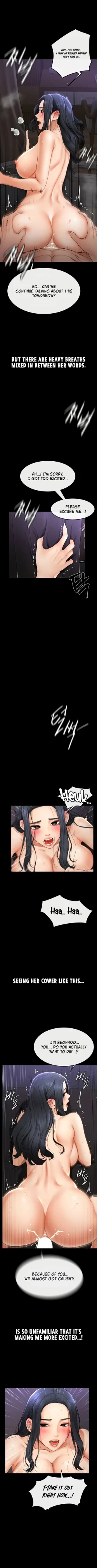 Page 61 of My New Family Treats Me Well