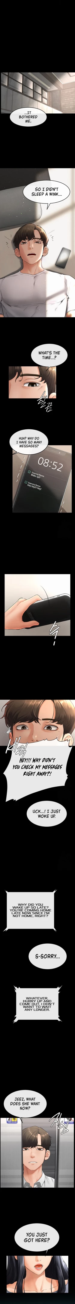 Page 93 of My New Family Treats Me Well