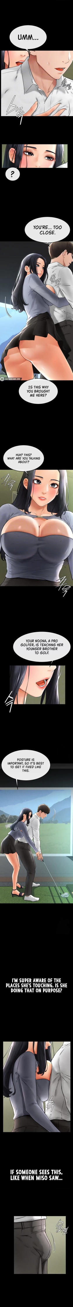 Page 97 of My New Family Treats Me Well