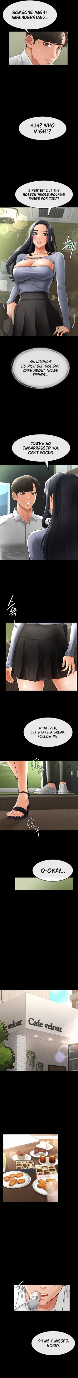 Page 98 of My New Family Treats Me Well