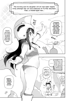 Page 2 of Chichi no Ecchi na Hanayome Shugyou | Chi-Chi's Naughty Bridal Training