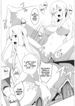 Page 13 of Mio no Hon 2