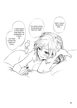 Page 21 of Ikitete Yokatta| I’m Glad You’re Alive