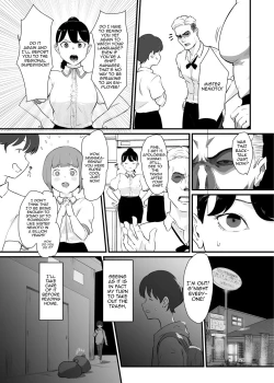Page 2 of My Nice Cute Senpai From Work Was Stolen Away