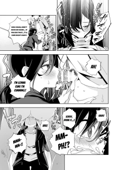 Page 10 of Namaiki Boyish Shoujo ni Hatsujou Appli o Tsukattara...... | When I Used A Lust Inducing App On A Cocky Boyish Girl...