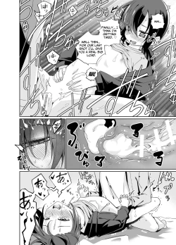 Page 31 of Namaiki Boyish Shoujo ni Hatsujou Appli o Tsukattara...... | When I Used A Lust Inducing App On A Cocky Boyish Girl...
