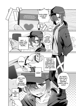 Page 3 of Namaiki Boyish Shoujo ni Hatsujou Appli o Tsukattara...... | When I Used A Lust Inducing App On A Cocky Boyish Girl...